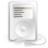 Apps mp3 player Icon